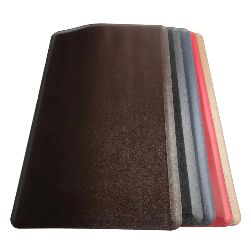 FM0012 Alfombrilla Antifatiga Impermeable de Espuma de PVC Suave de Alta Calidad