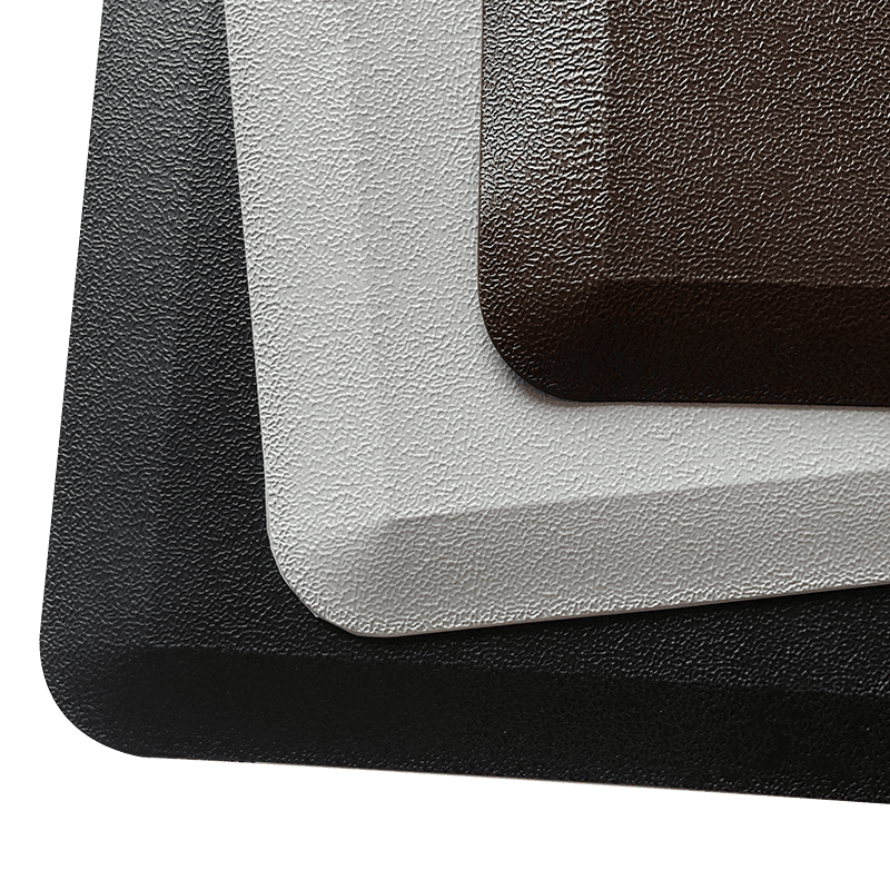 FM0012 Alfombrilla Antifatiga Impermeable de Espuma de PVC Suave de Alta Calidad