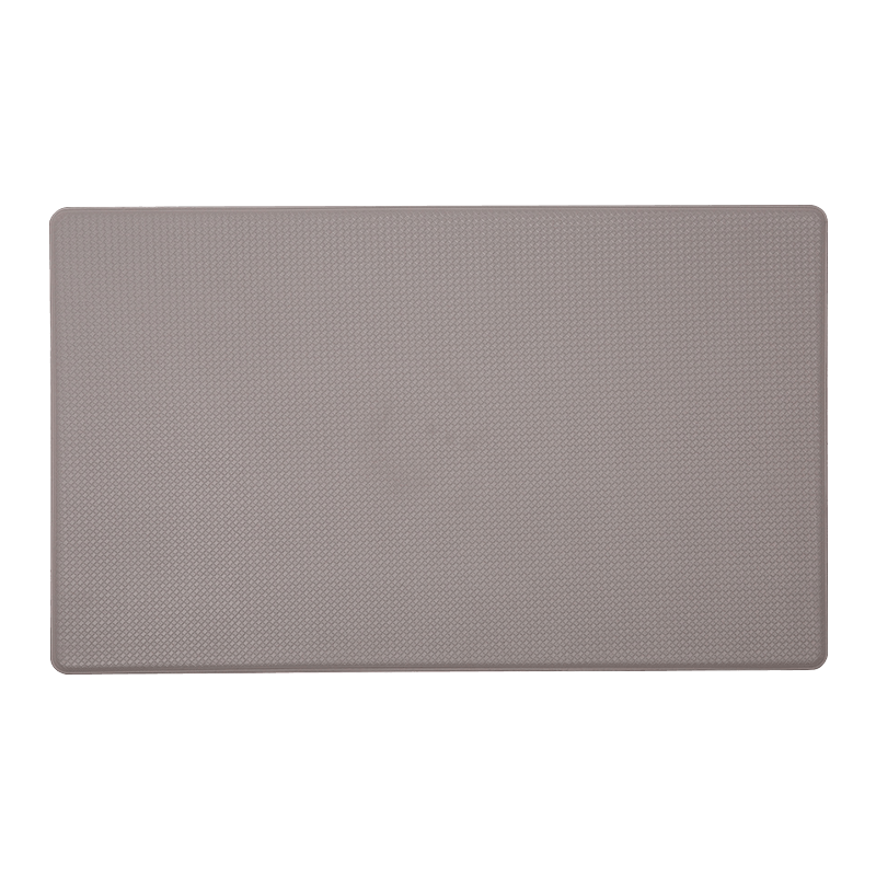 FM0014 Alfombrilla Antifatiga Duradera Antideslizante de Cocina de espuma de PVC  para pies  