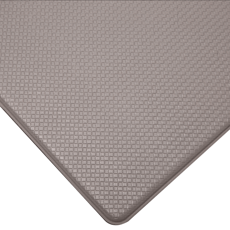 FM0014 Alfombrilla Antifatiga Duradera Antideslizante de Cocina de espuma de PVC  para pies  