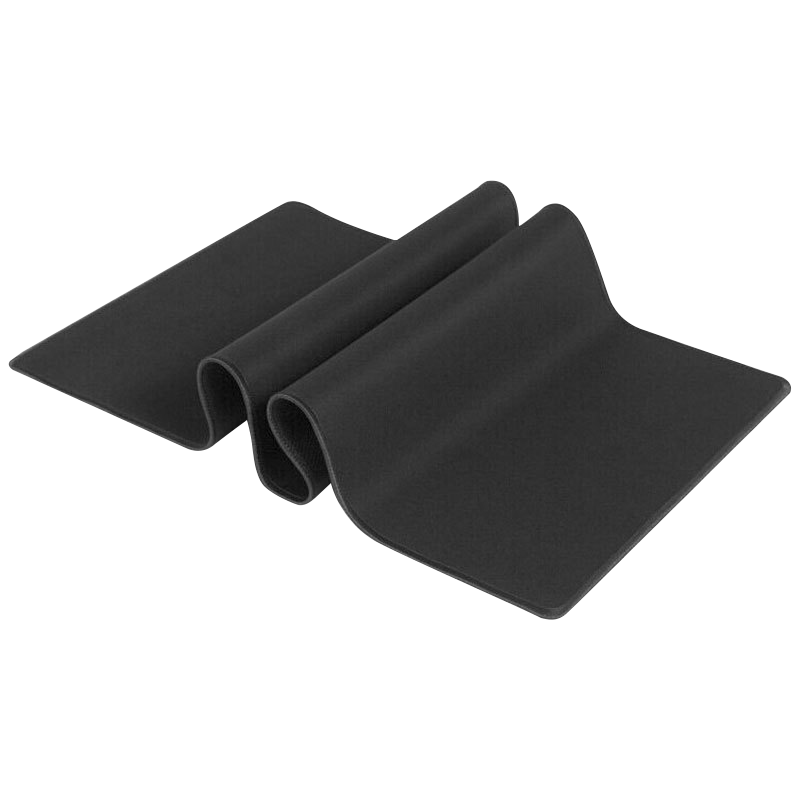 DM0023 Alfombrilla de Teclado Grande Escritorio Alfombrilla de Ratón Extendida con Base Antideslizante para Oficina de 900*400*3mm