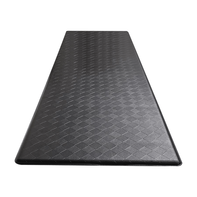 FM0019 Antifatiga Alfombrilla Duradera para Cocinar para Pies  de Espuma de PVC  de Tamaño Grande Impermeable 