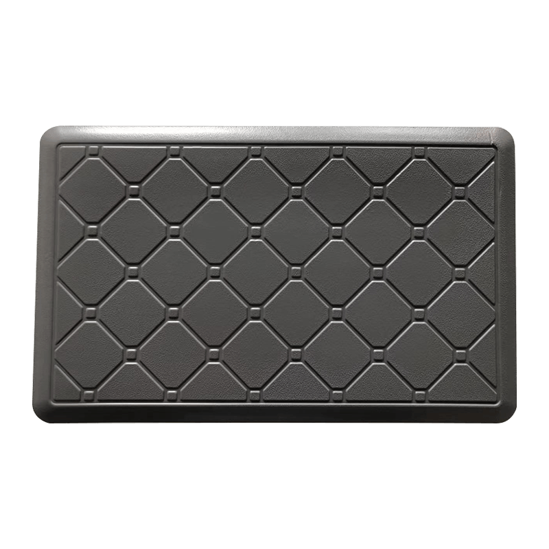 FM0018 Alfombrilla antifatiga Cómoda de Cocinar de Espuma de PVC  Protección para los Pies 
