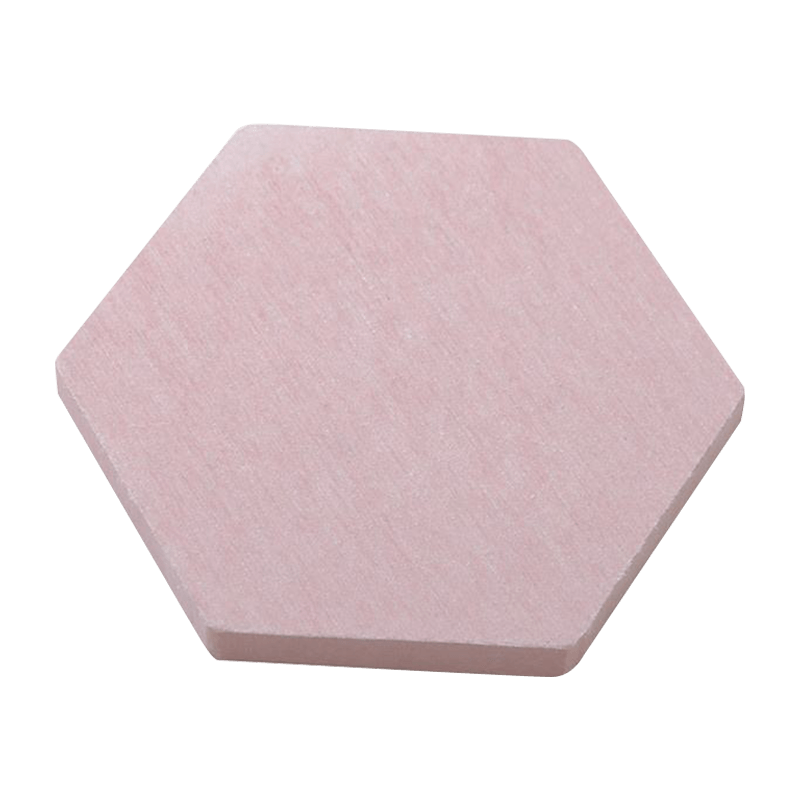 CM0001 Alfombrilla de Secado Rápido Ecológica Anti-moho Posavasos de Diatomeas 