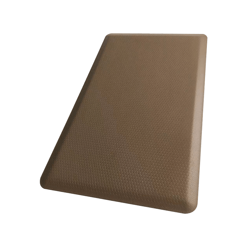 FM0017 Tapete Suave  de Cocina para Piso a Prueba de Aceite de Espuma de PVC Limpiar Fácilmente 