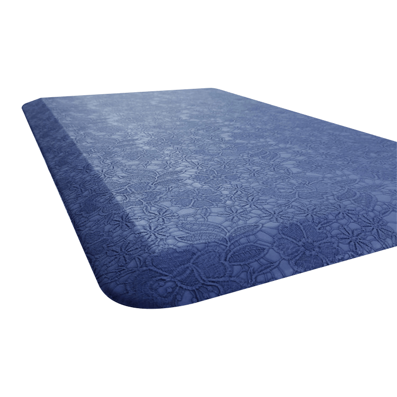  FM0026M  Antifatiga Alfombrilla para Cocinar Cómoda de Espuma de PU con Superficie de PVC  Proteger los Pies 